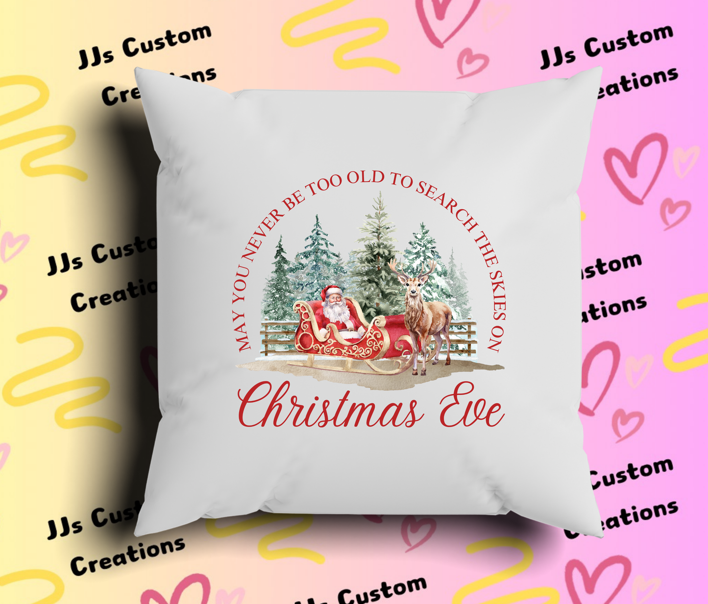 Search The Skies Cushion