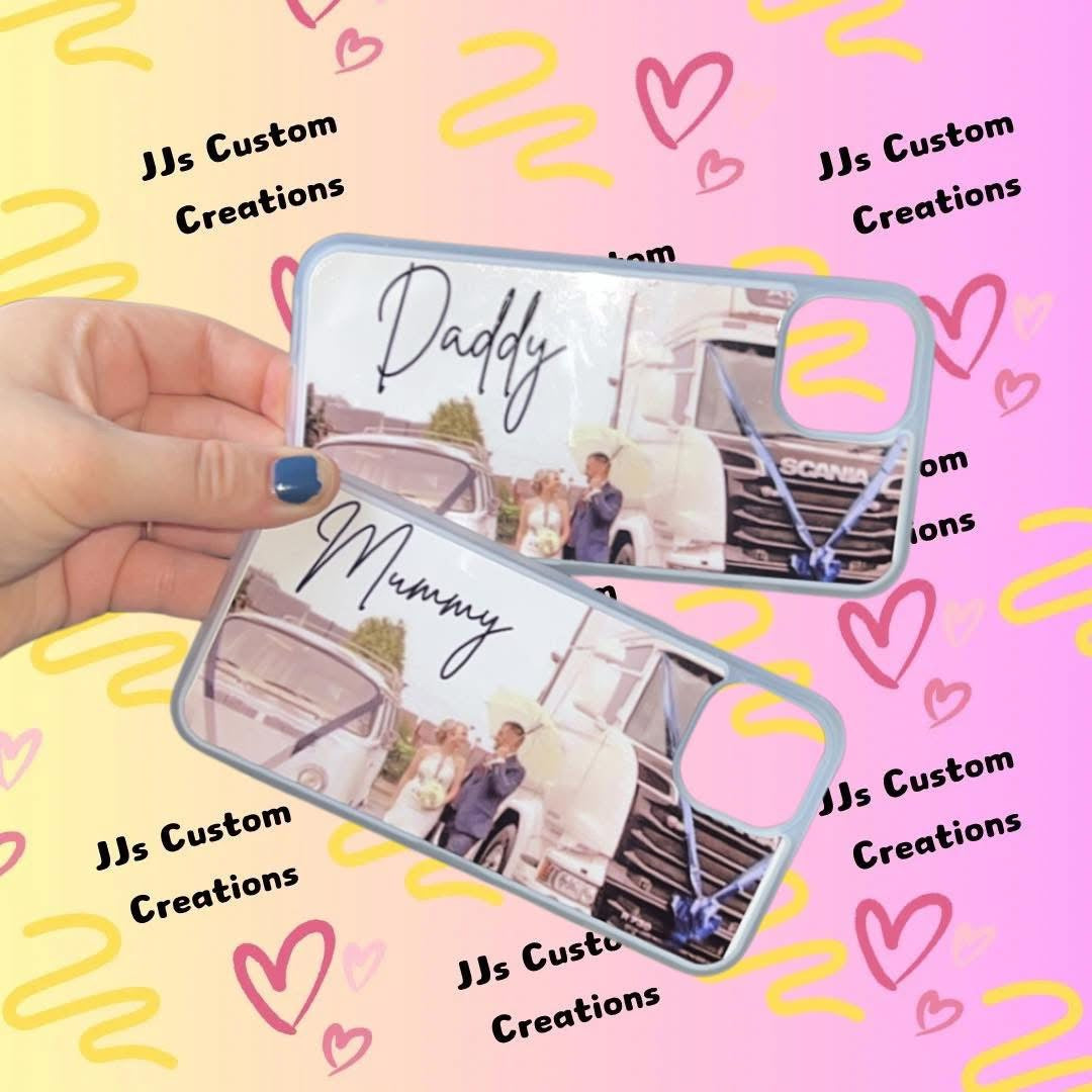 Personalised Photo Phone Case