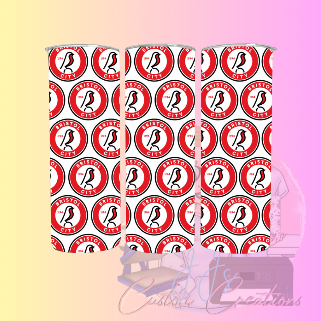 Football Tumblers