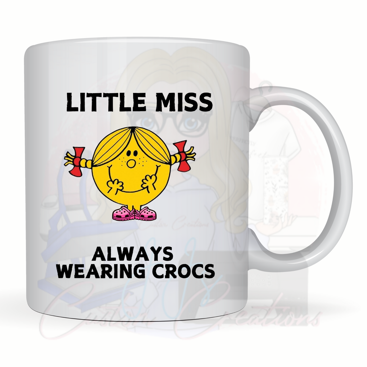 Little Miss Mugs