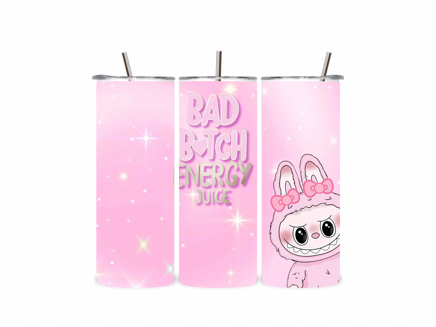 Makeup Monster Mashup Tumblers