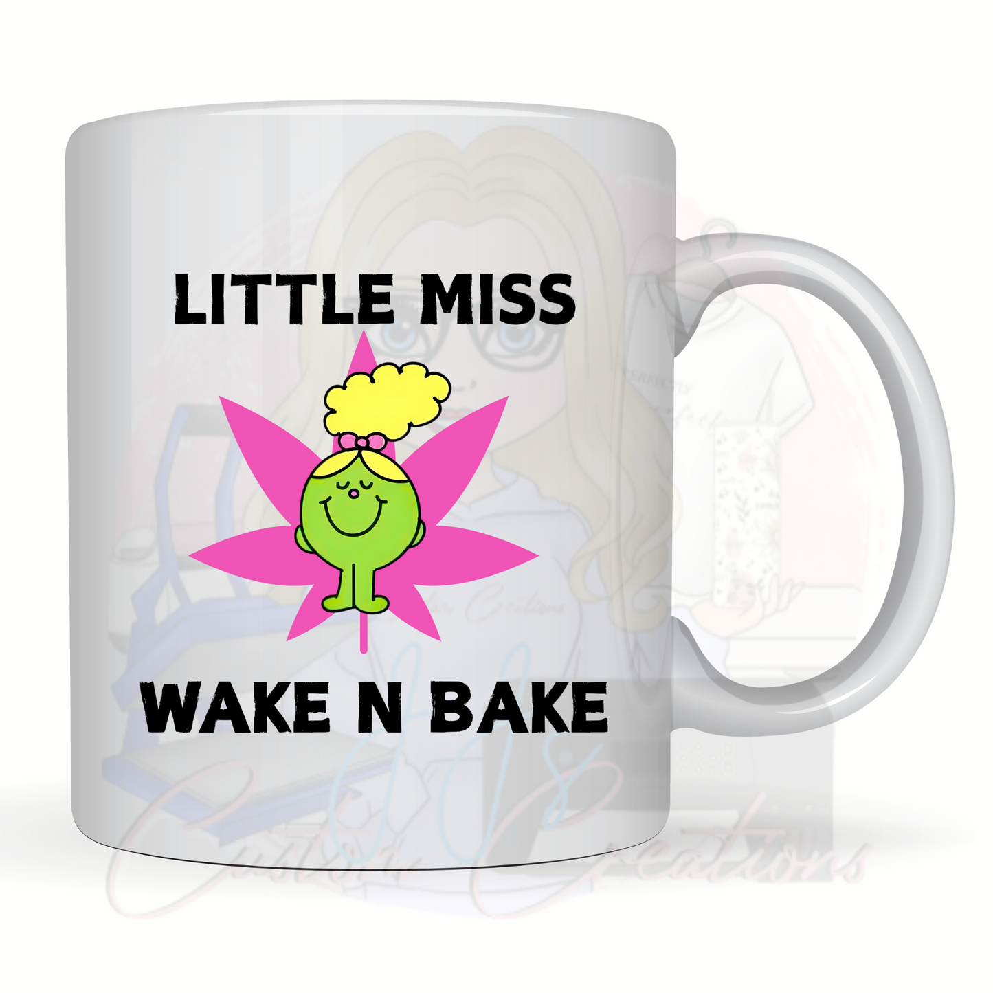 Little Miss Mugs