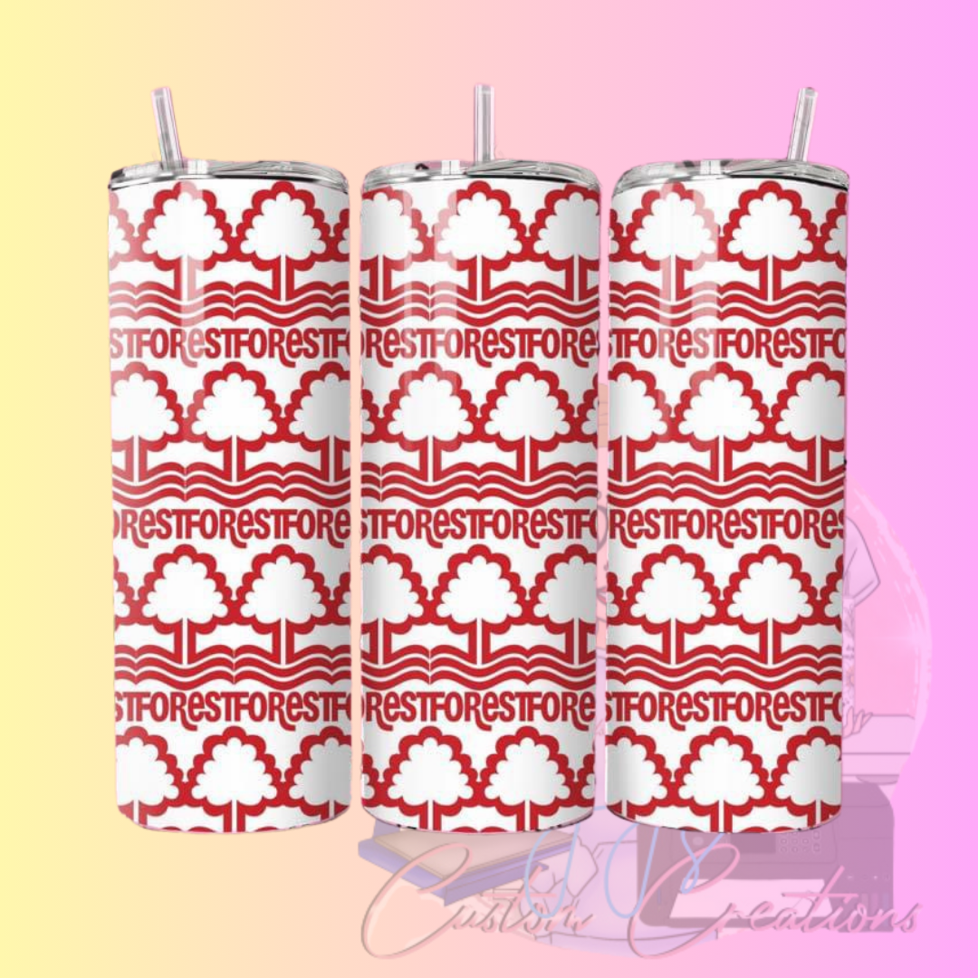 Football Tumblers