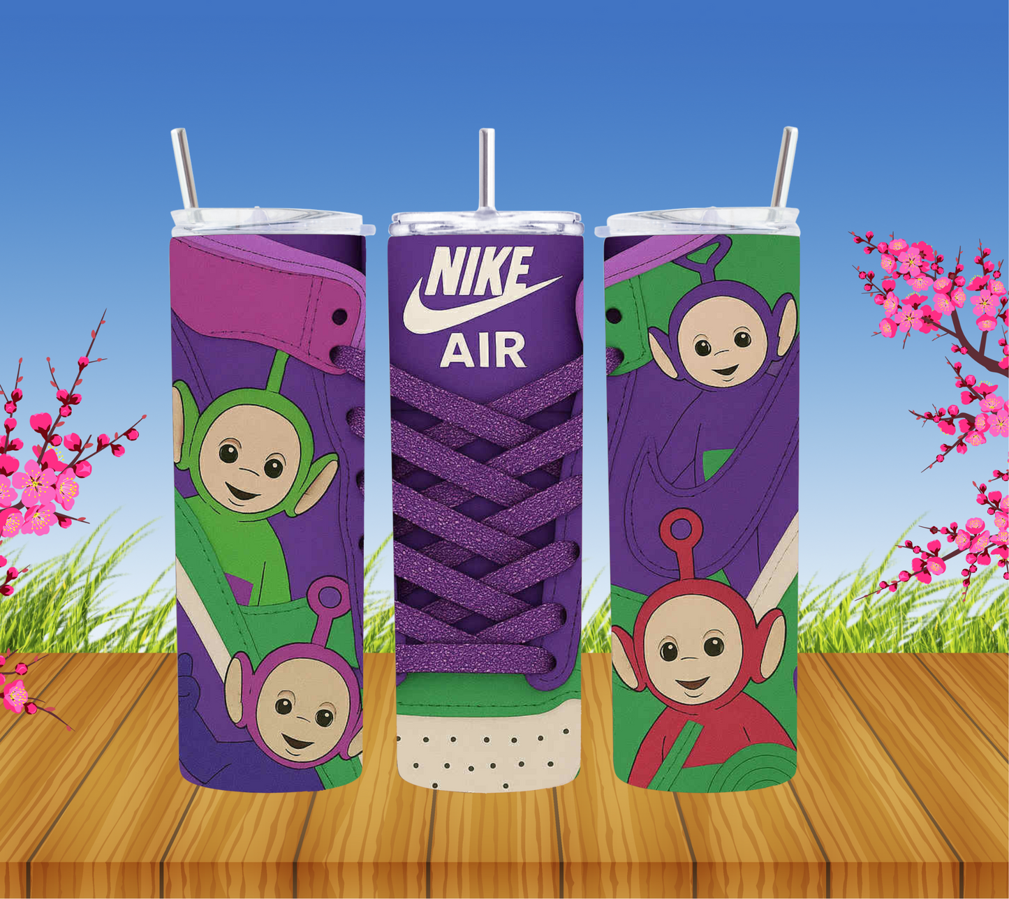 Teletubbies Trainer Tumblers