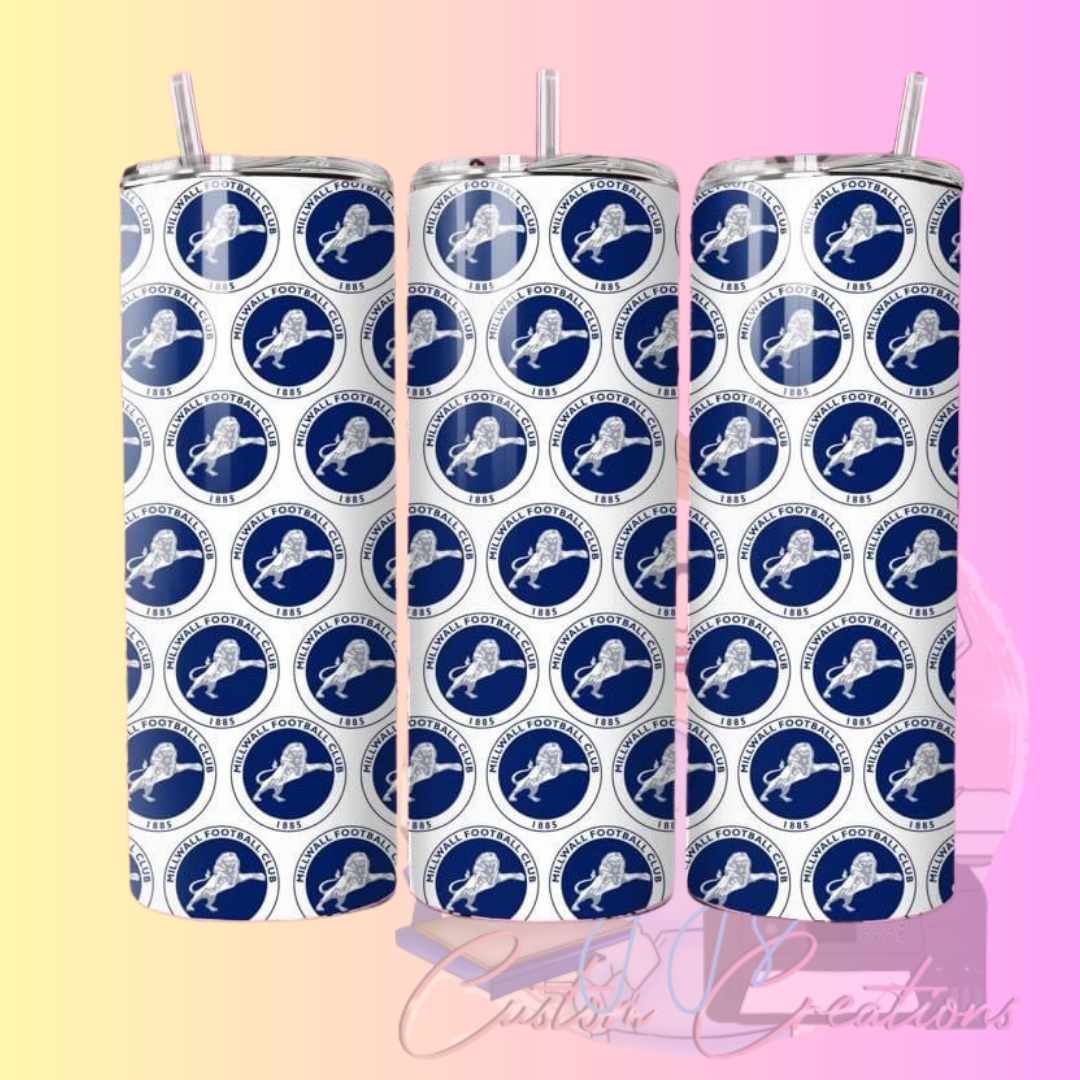 Football Tumblers