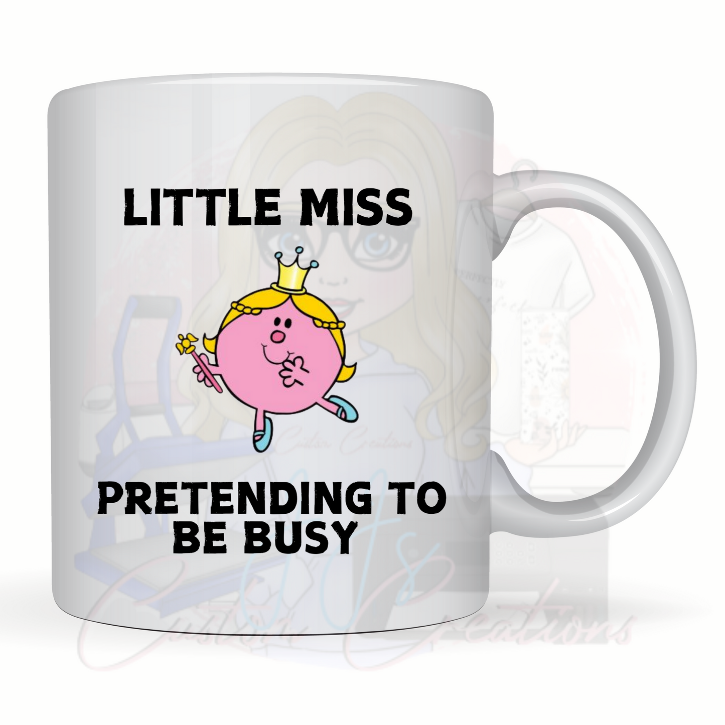 Little Miss Mugs