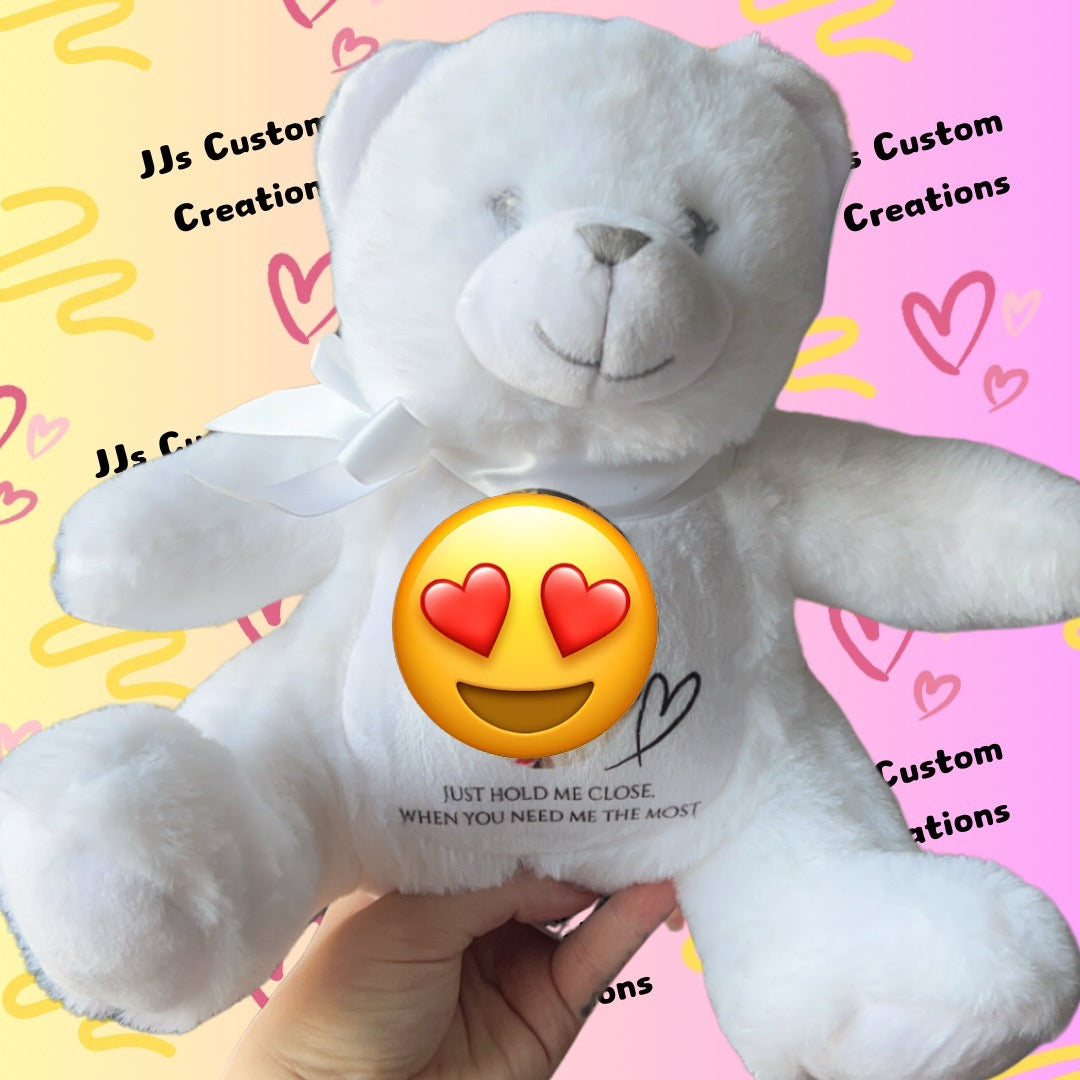 Memorial Teddy Bear