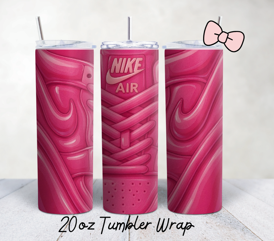Plain Trainer Tumblers