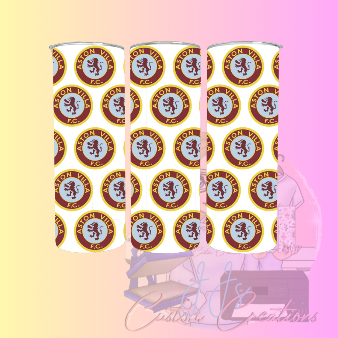 Football Tumblers