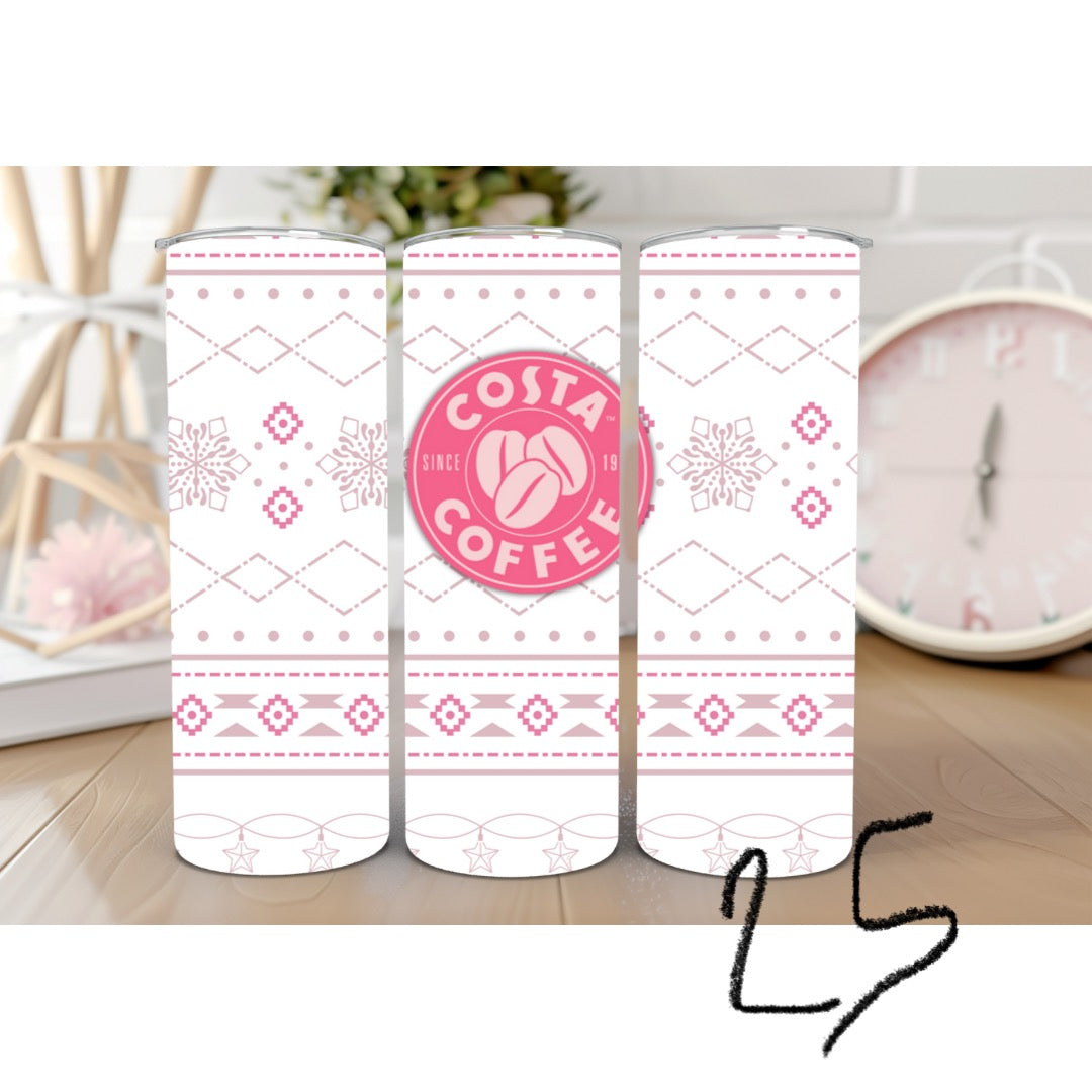 20oz Costa Tumblers