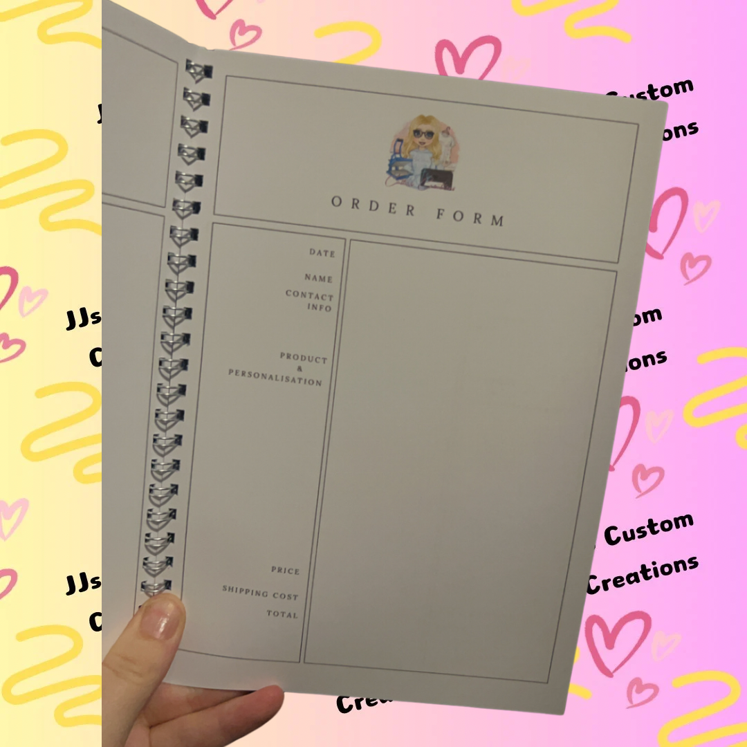 Order book