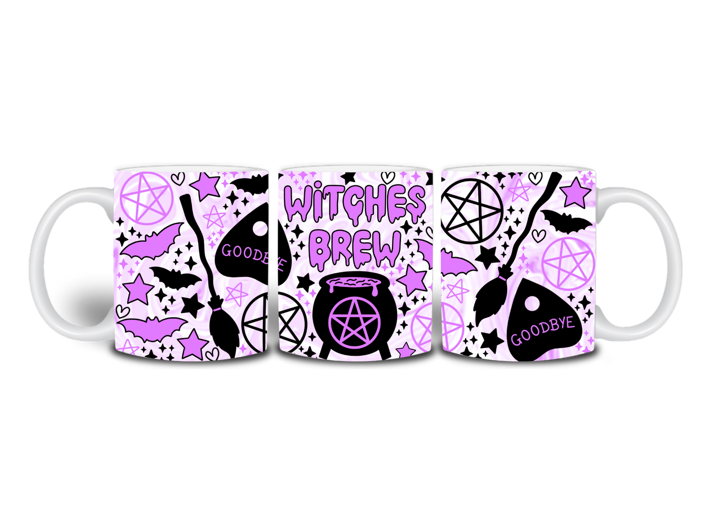 Witches Brew Mug