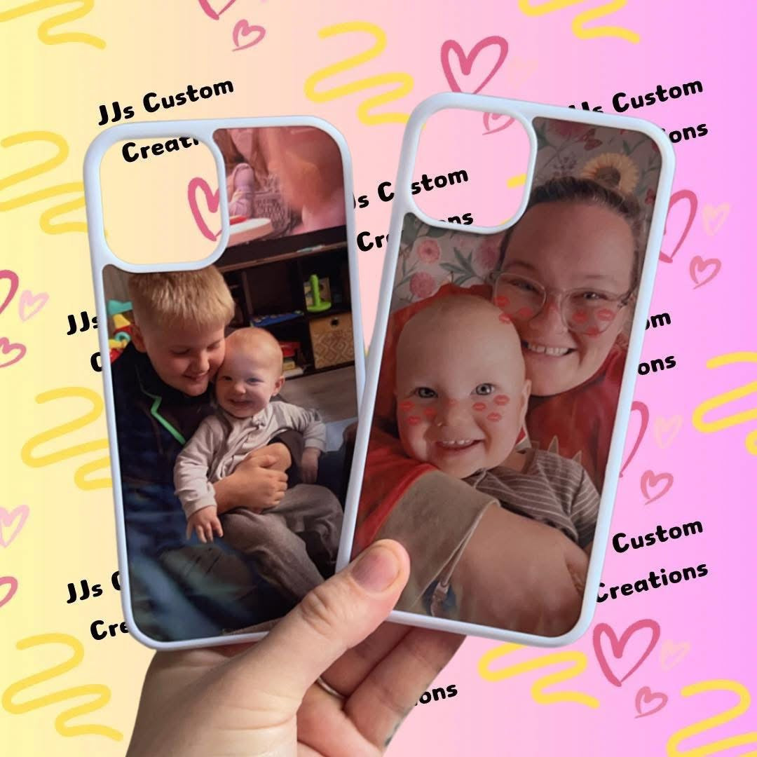 Personalised Photo Phone Case