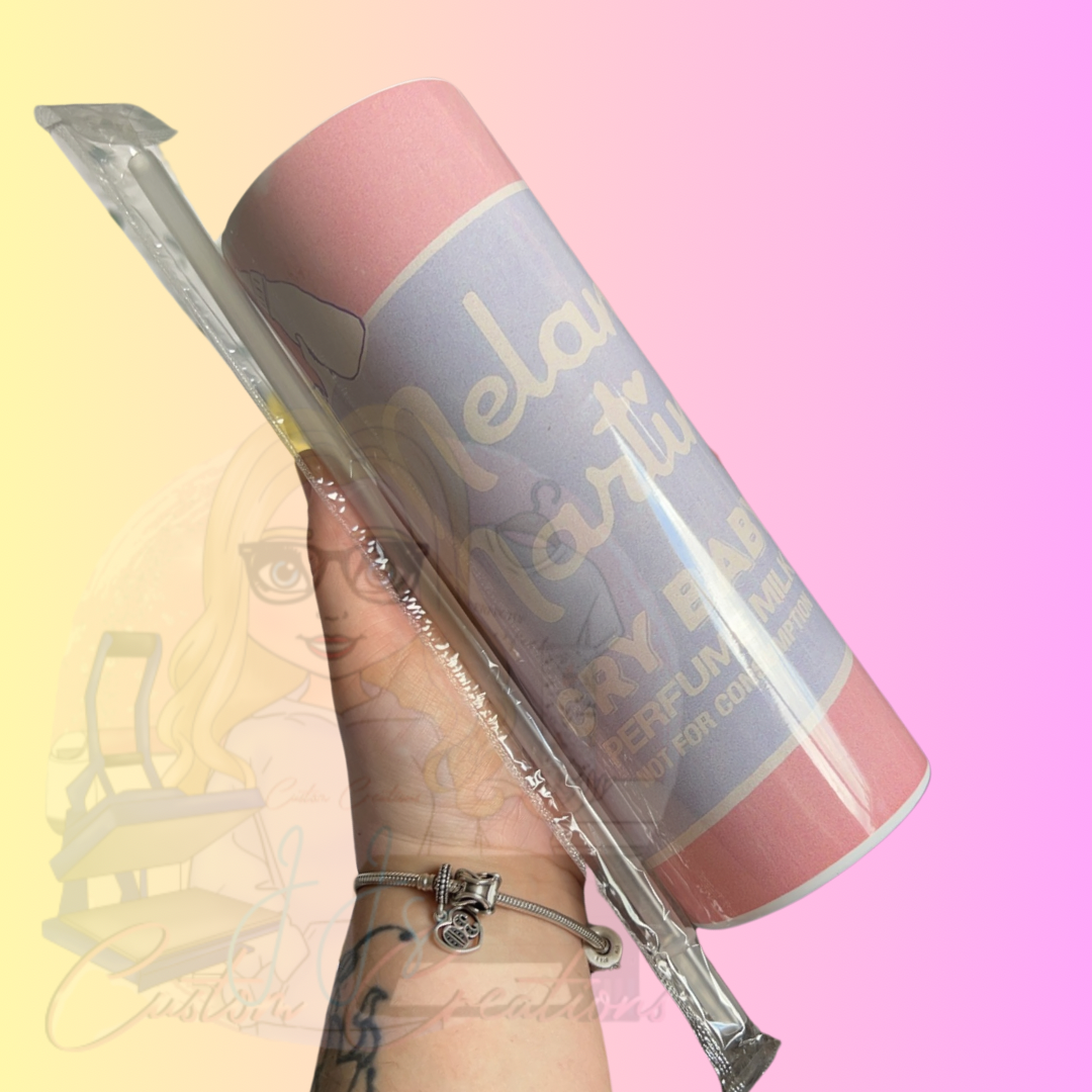 Melanie Martinez Tumbler