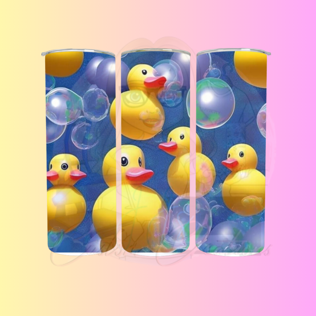 Ducky Tumblers