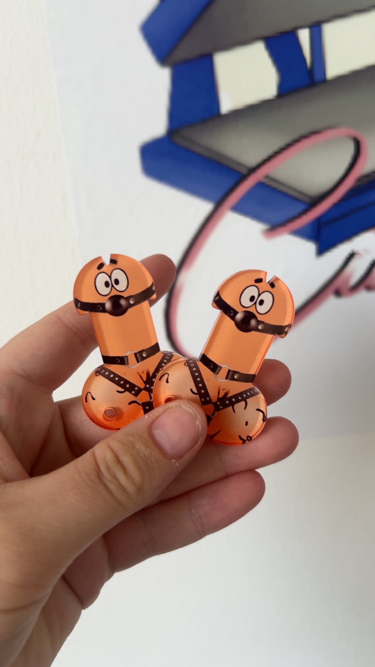 Novelty Trolley Tokens