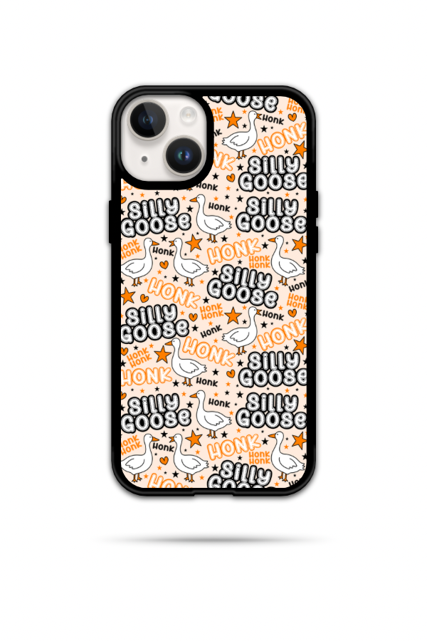 Silly Goose Phone Case