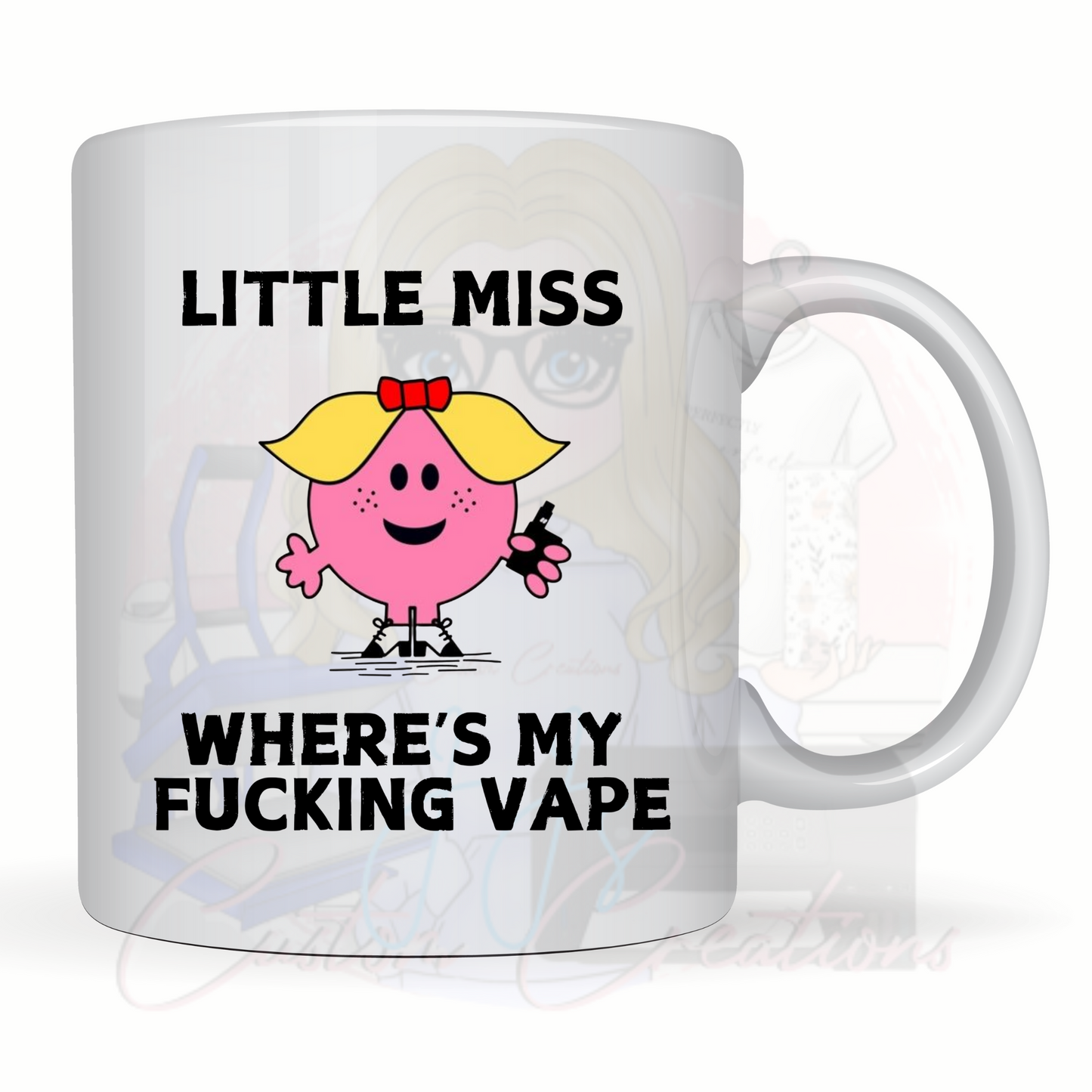 Little Miss Mugs