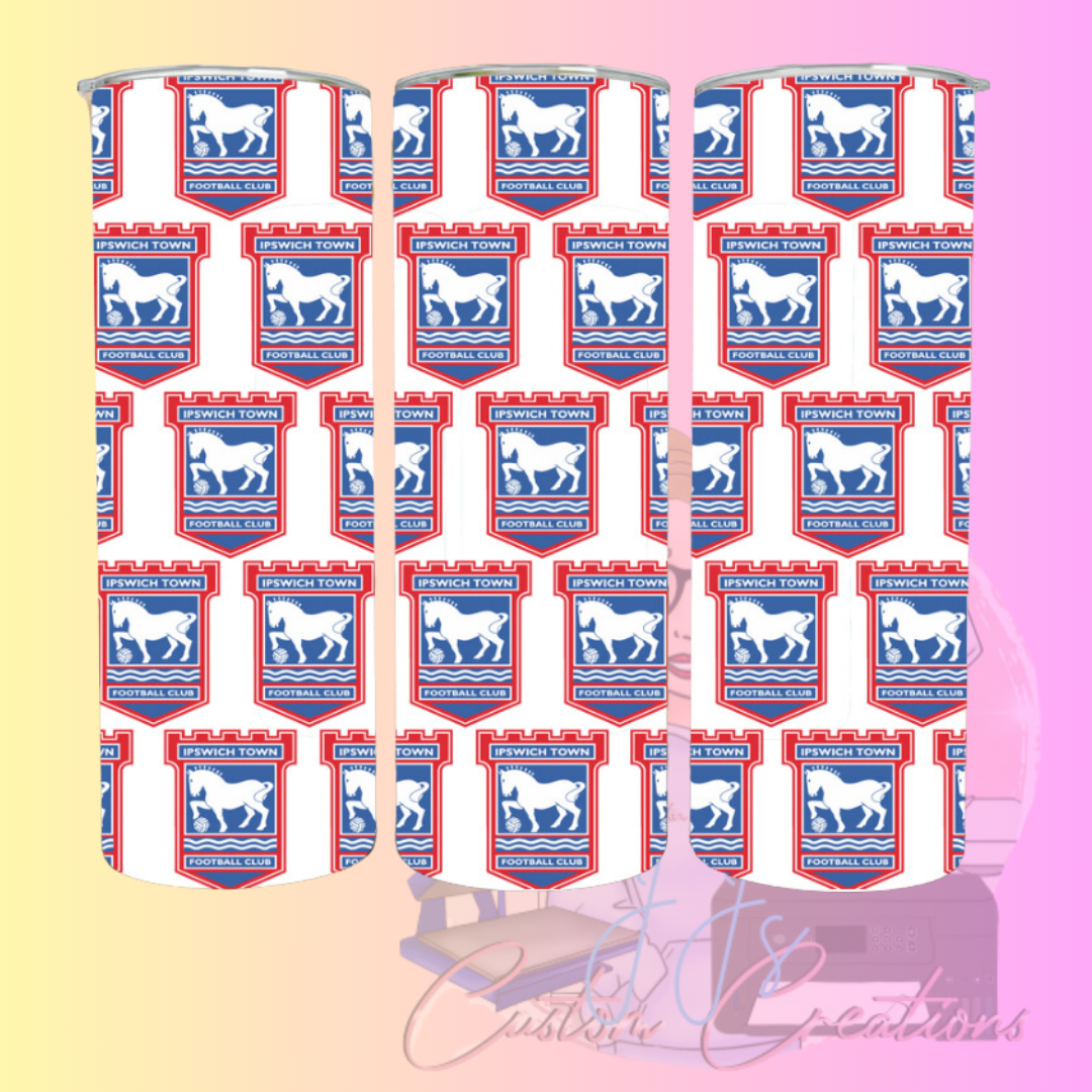 Football Tumblers