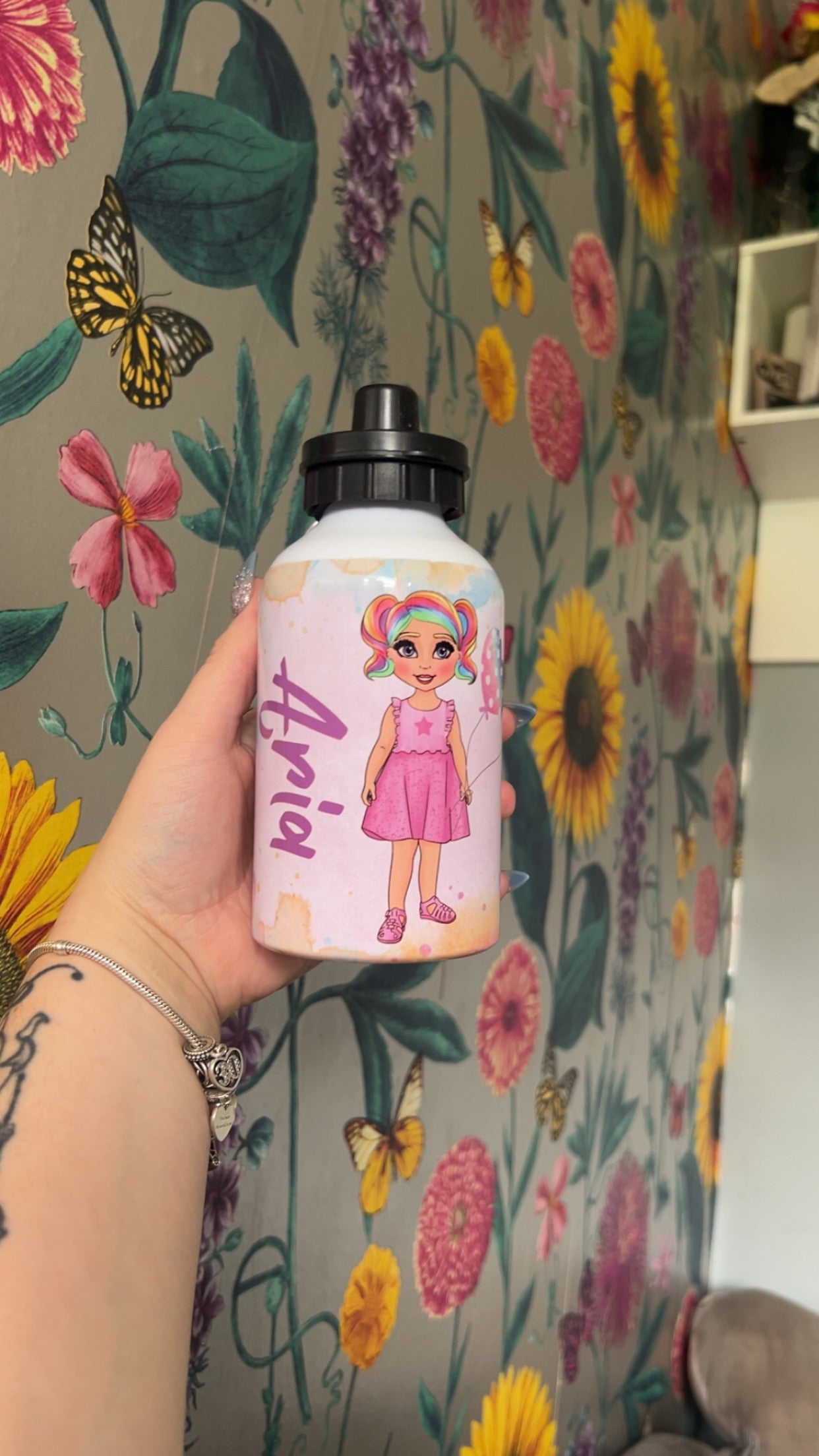 Custom Kids 400ml Bottle