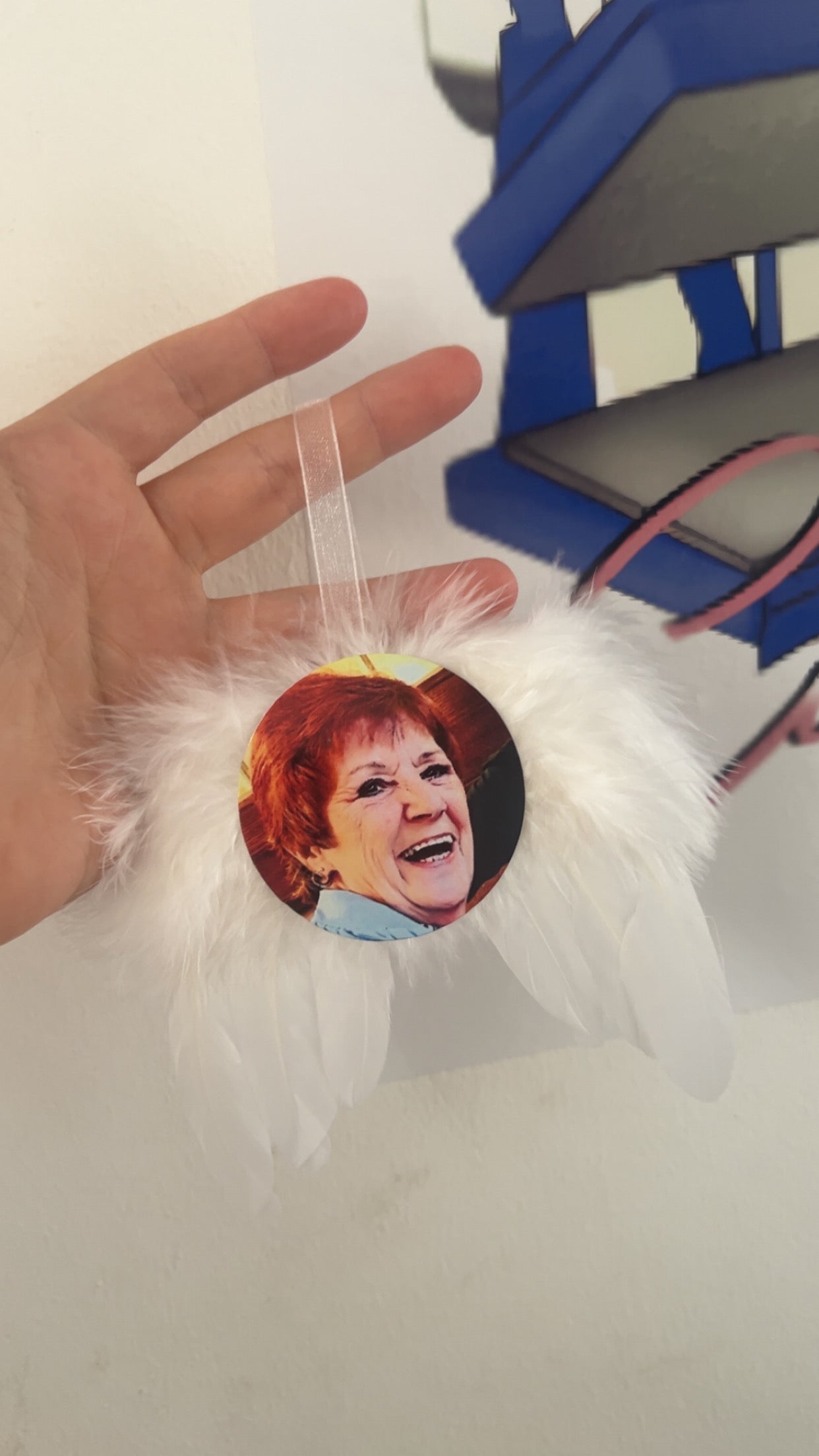 Photo Angelwings Decorations