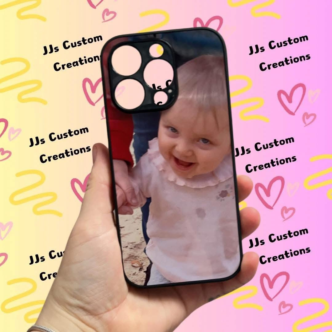 Personalised Photo Phone Case