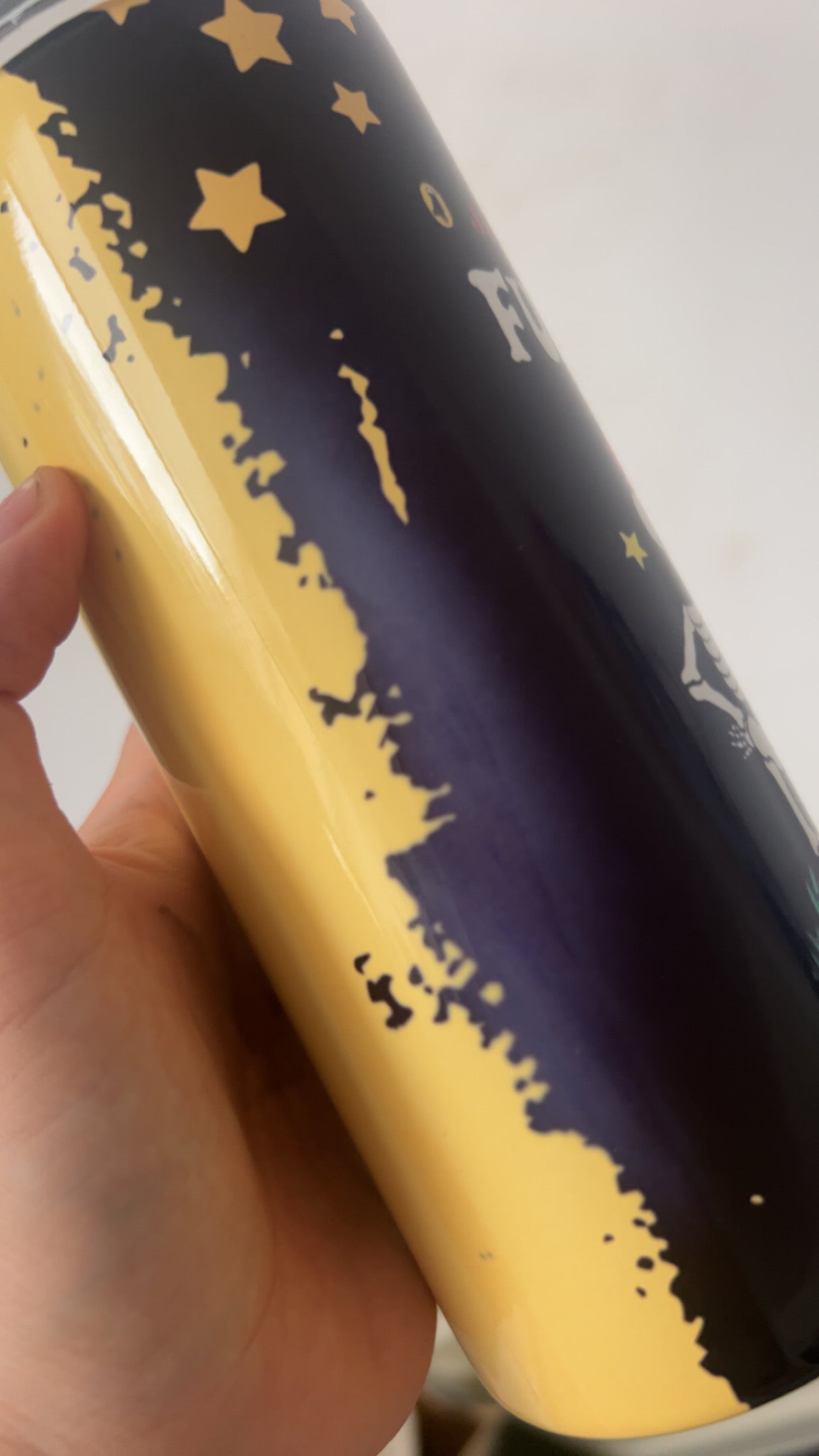 15oz Funny Bones Tumbler *BLOOPER*