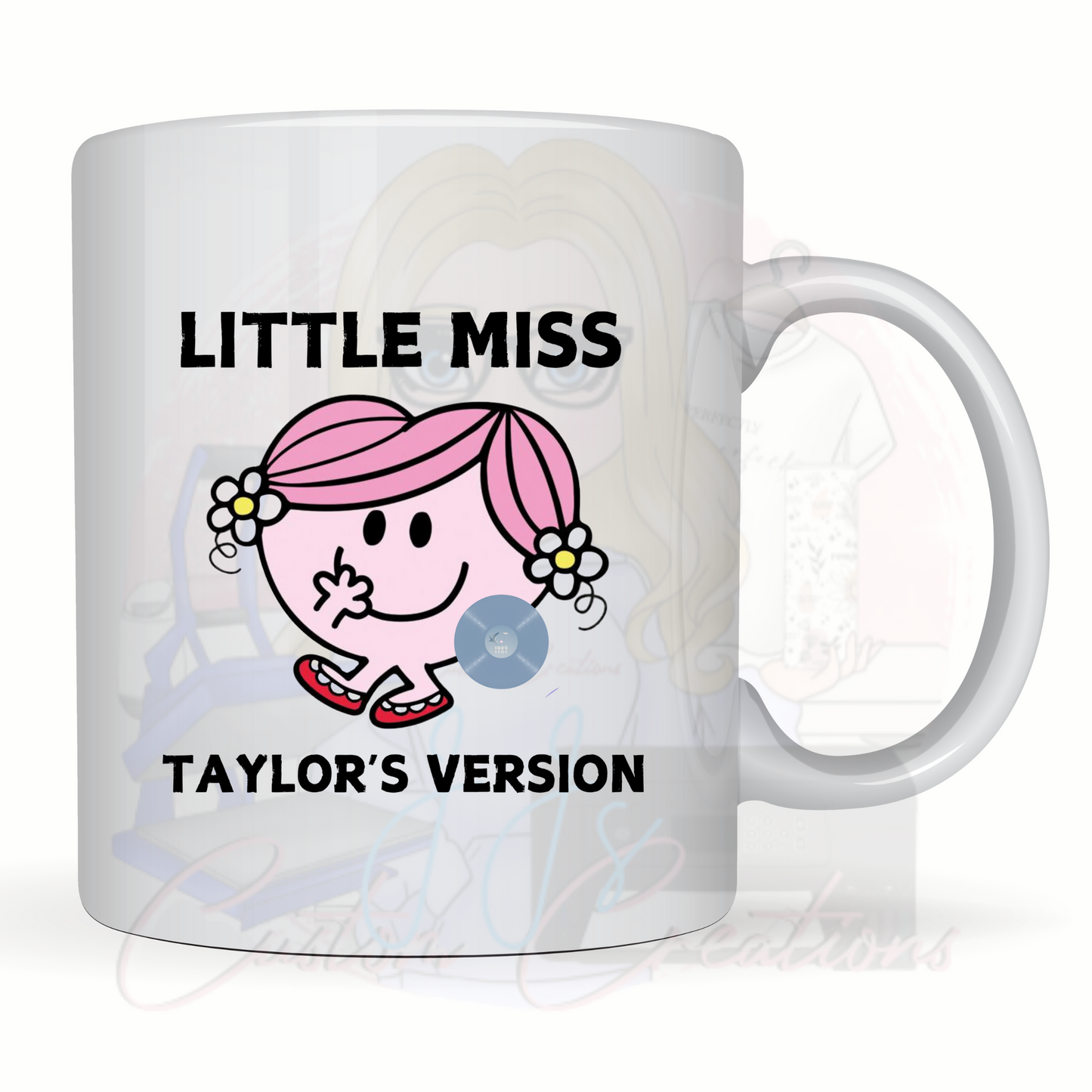 Little Miss Mugs