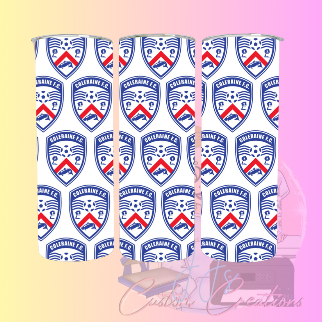 Football Tumblers