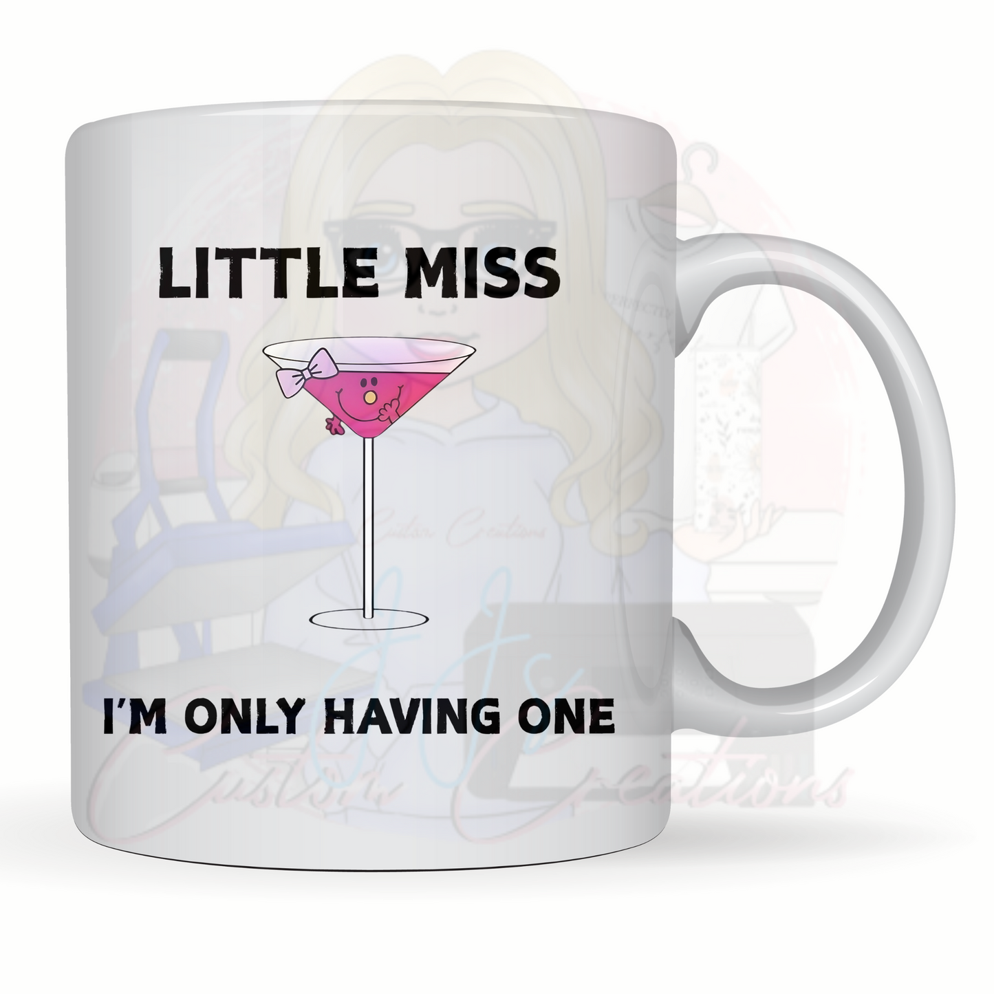 Little Miss Mugs