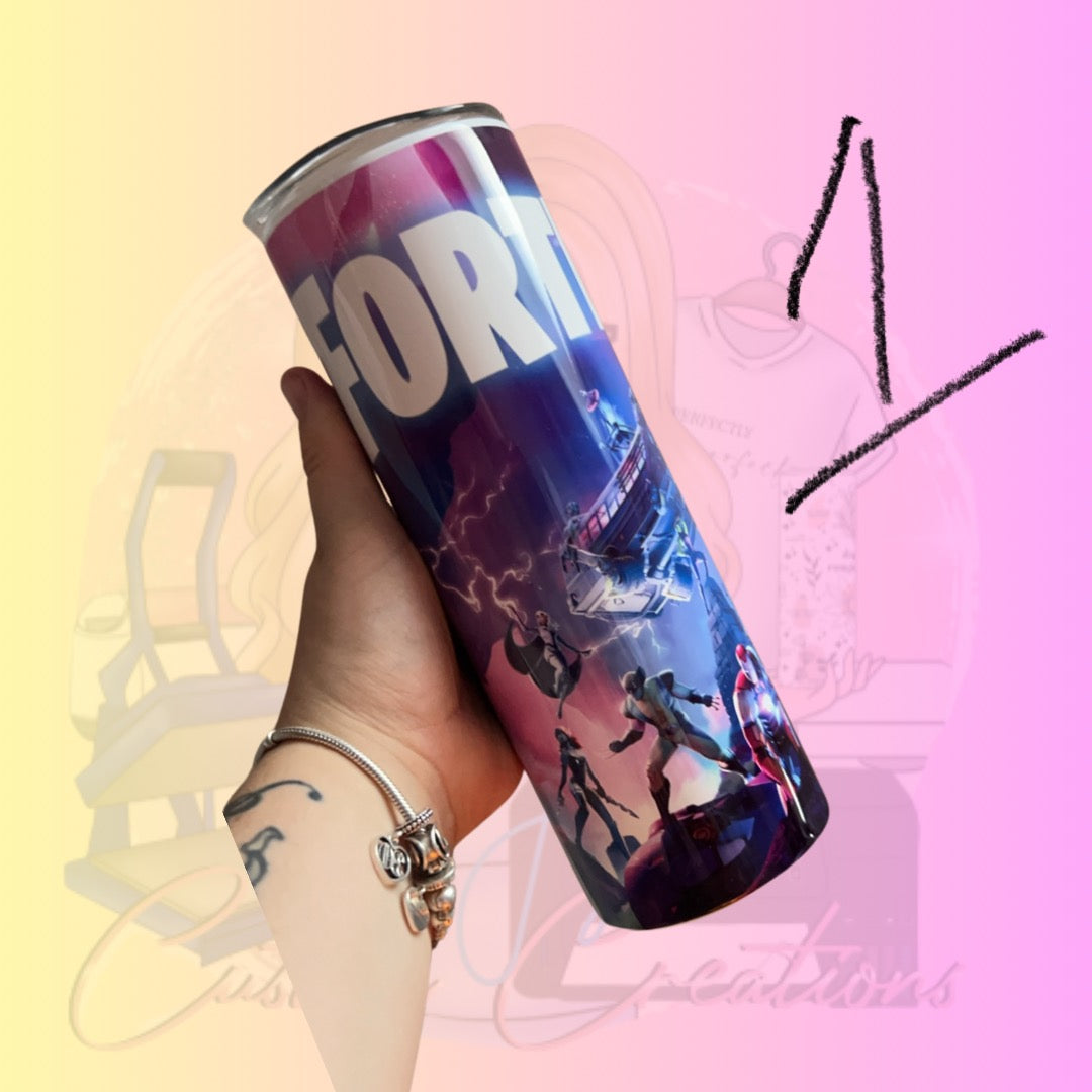 Fortnite Tumblers