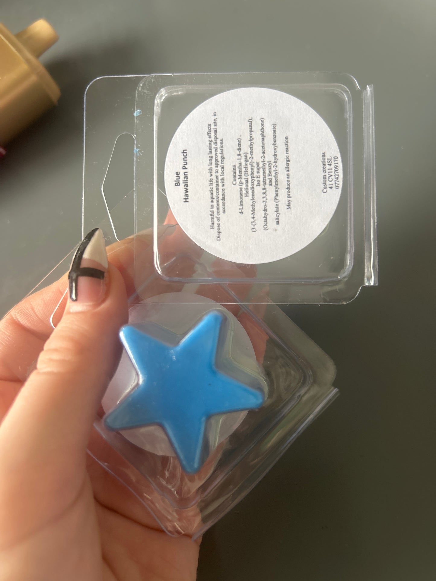 Star wax melts
