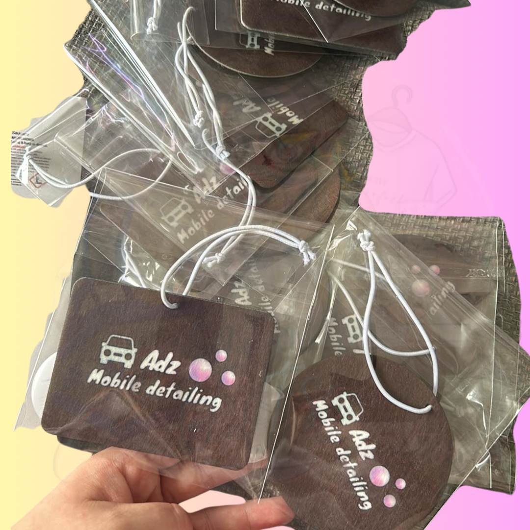 Car air freshener