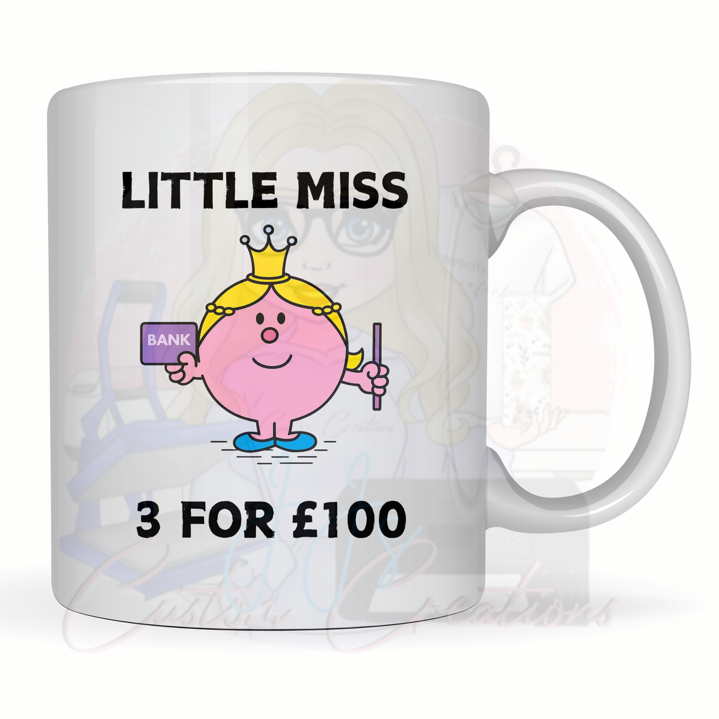 Little Miss Mugs