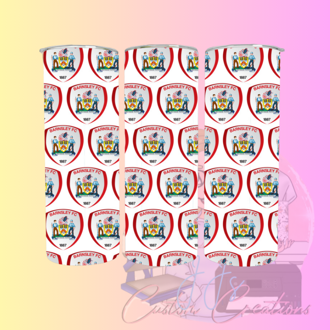 Football Tumblers
