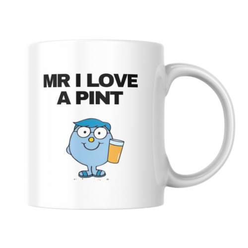 Mr Men Mugs