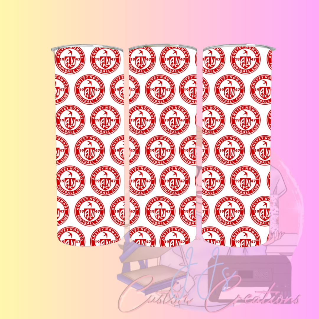 Football Tumblers