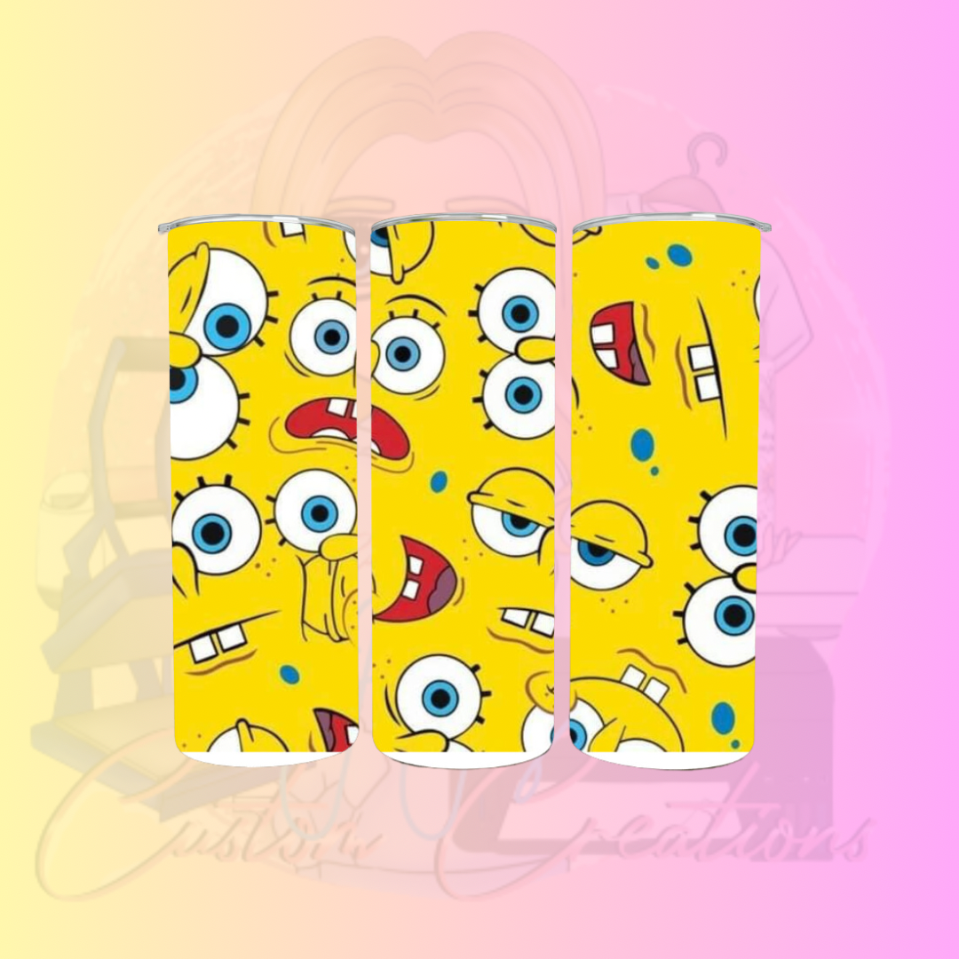 SpongeBob Tumblers