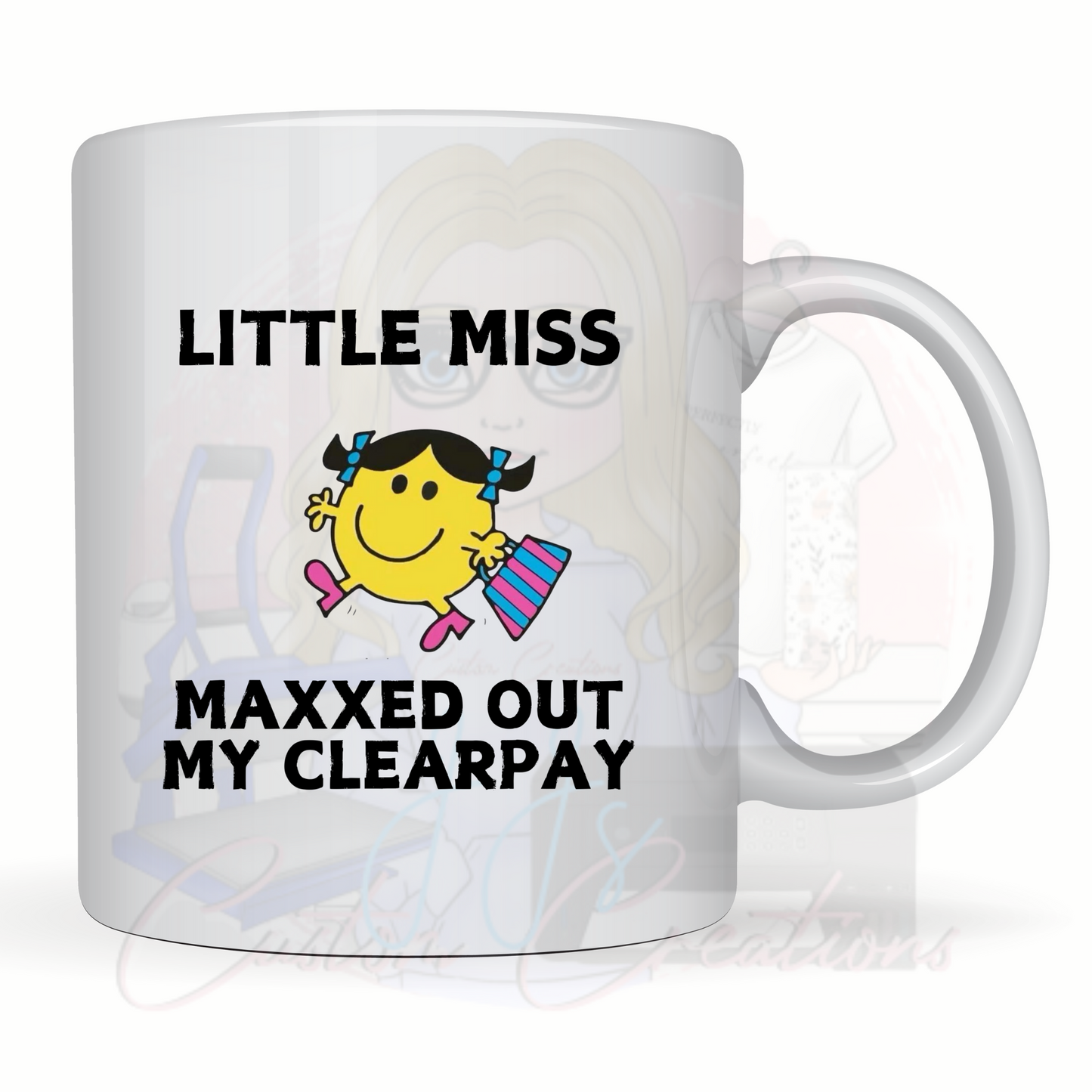 Little Miss Mugs