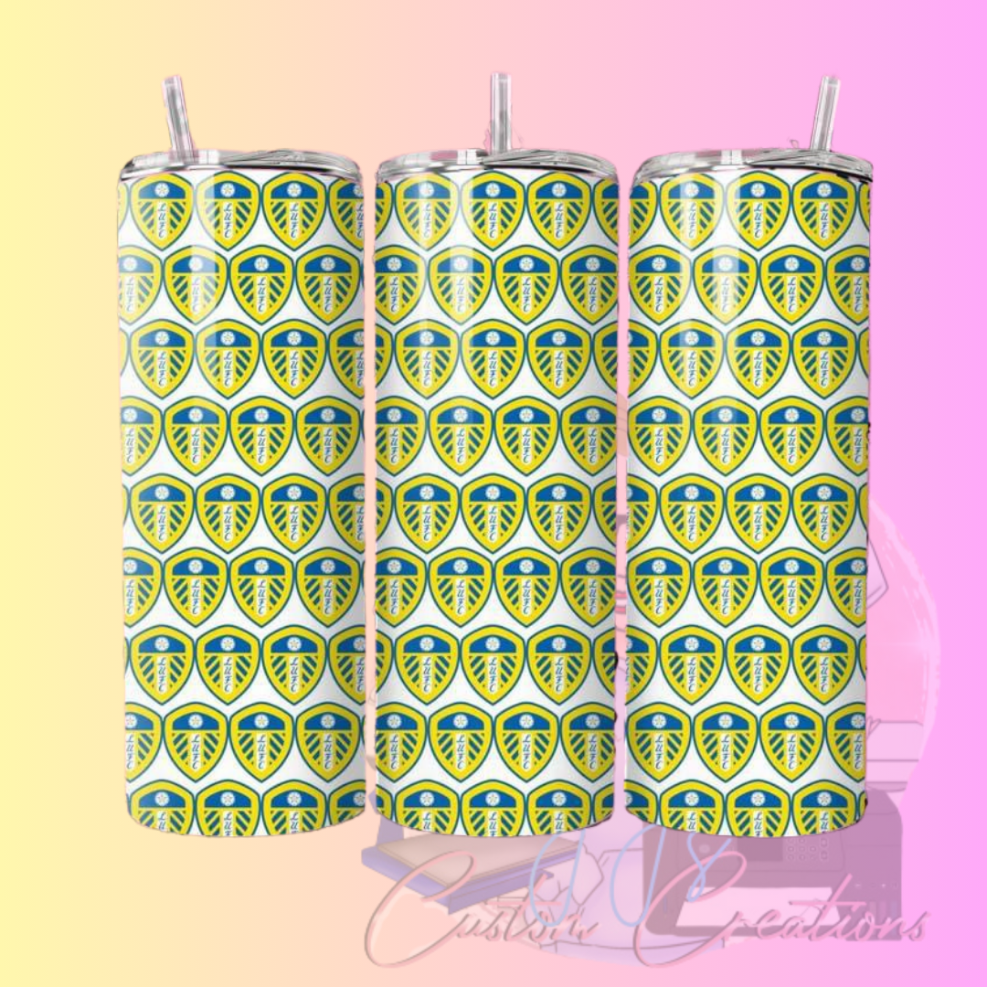 Football Tumblers