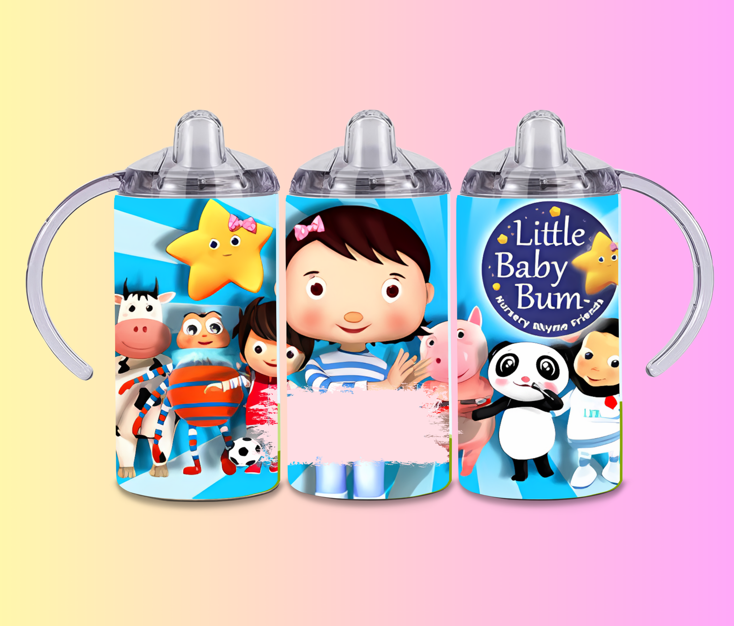 Little Baby Bum Sippy Tumbler