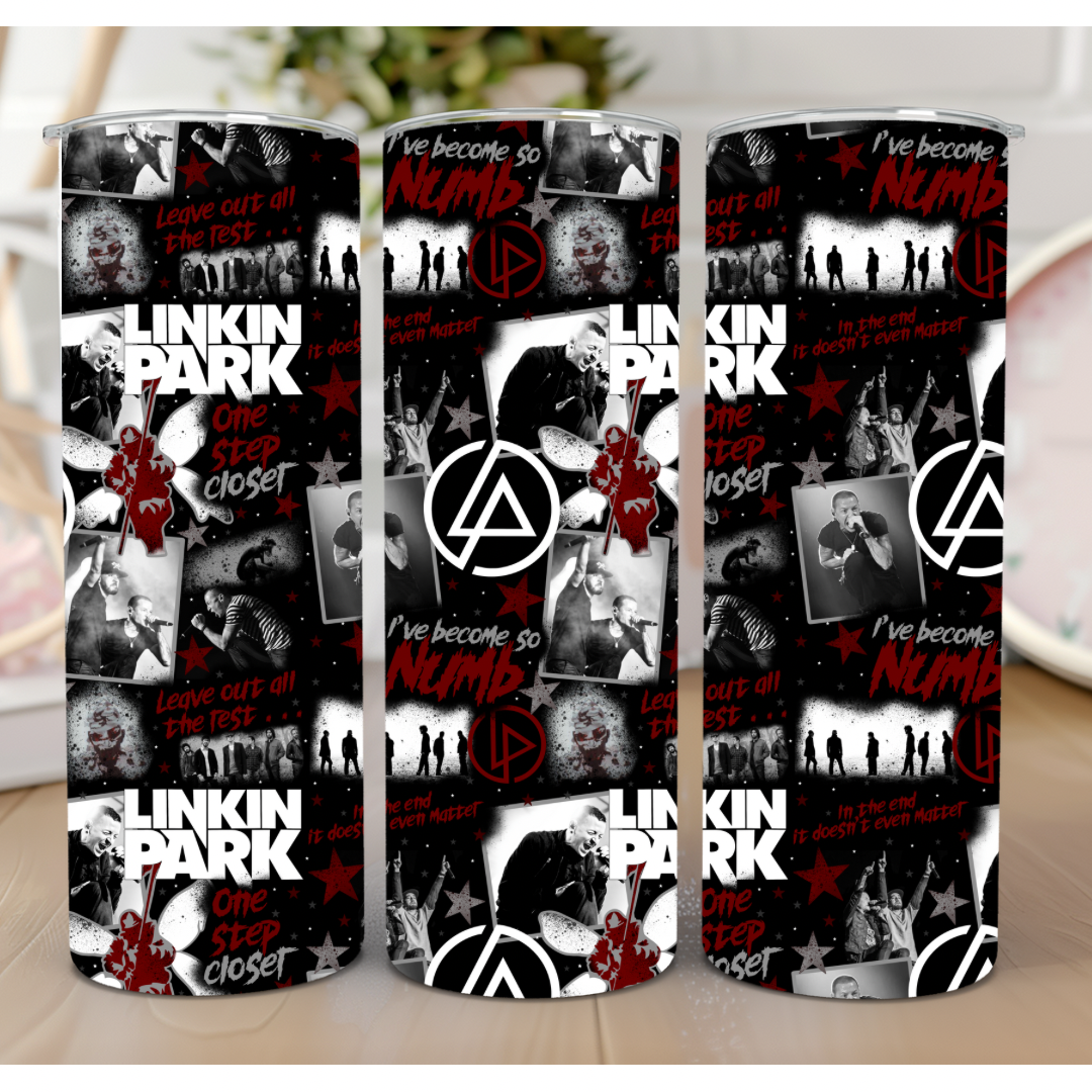 Linkin Park Tumbler