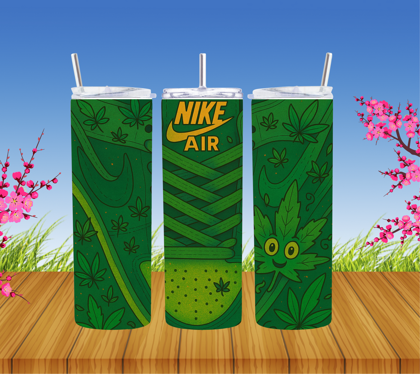 Weed Trainer Tumblers