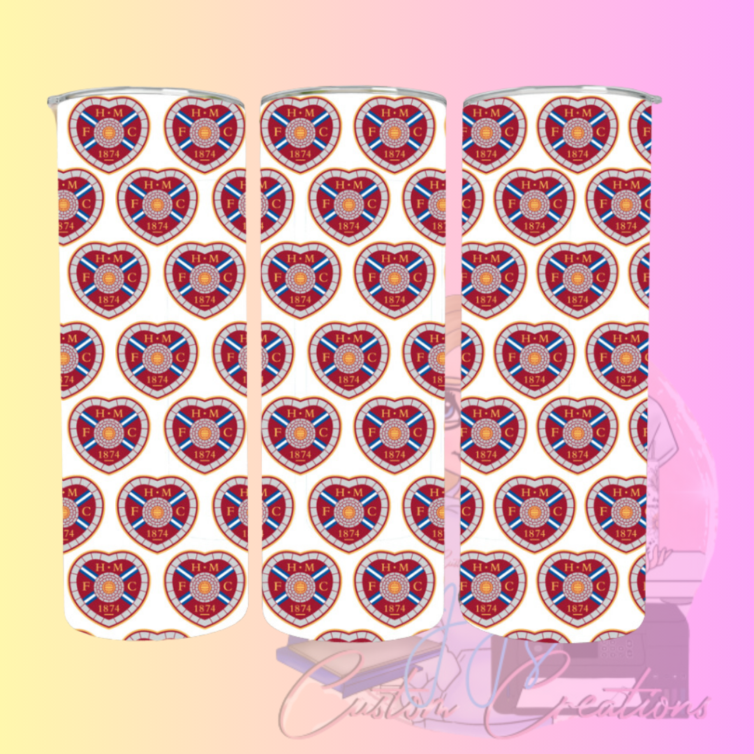 Football Tumblers