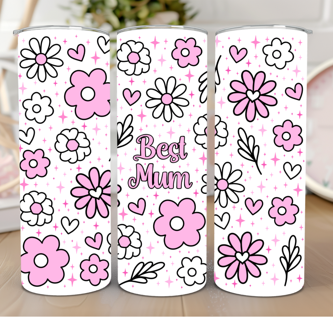 Best Mum Tumbler