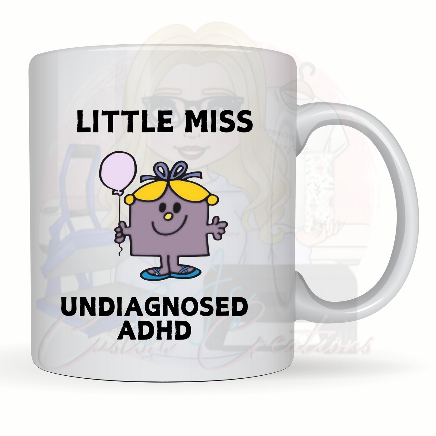 Little Miss Mugs