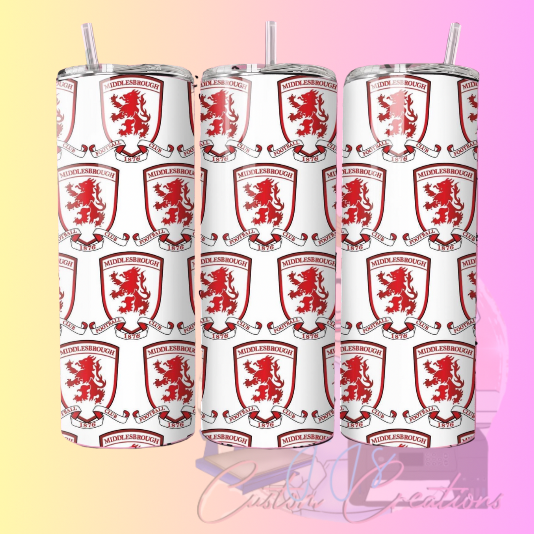 Football Tumblers