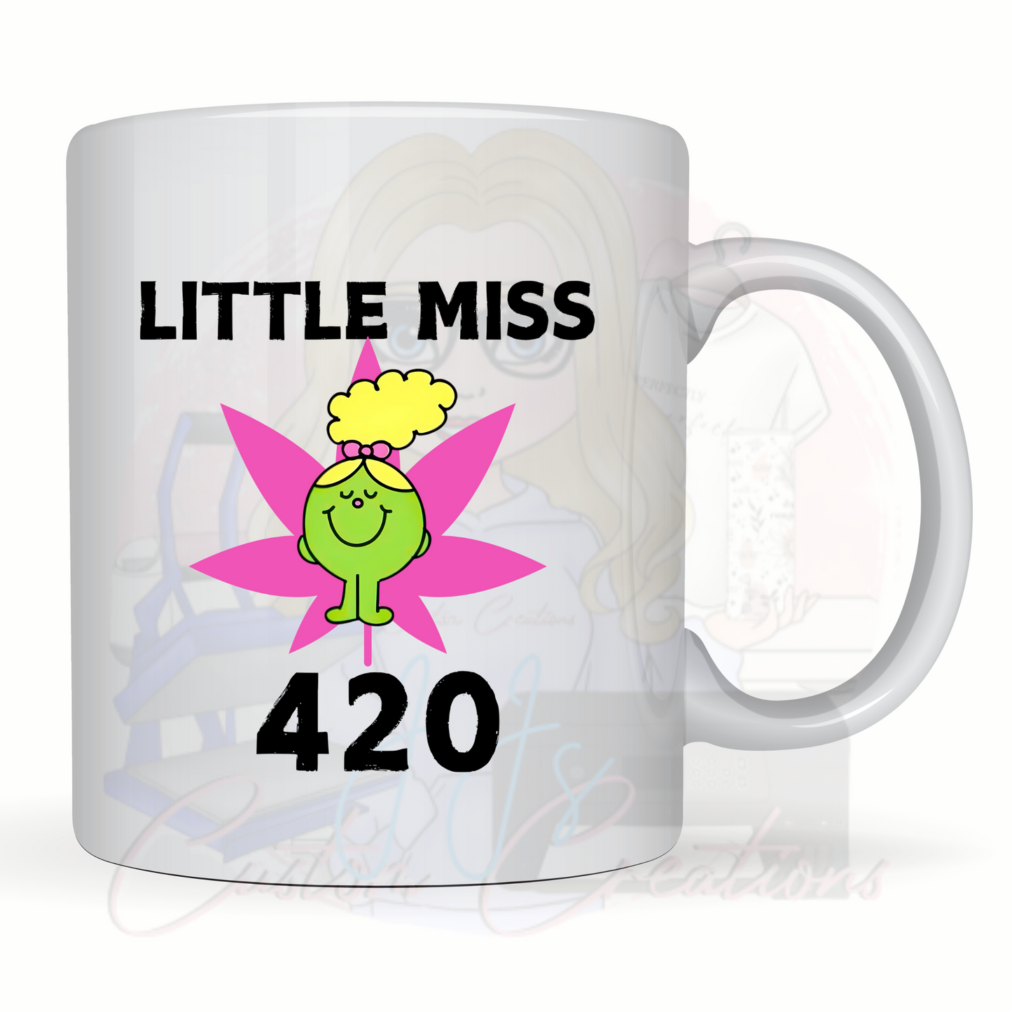 Little Miss Mugs