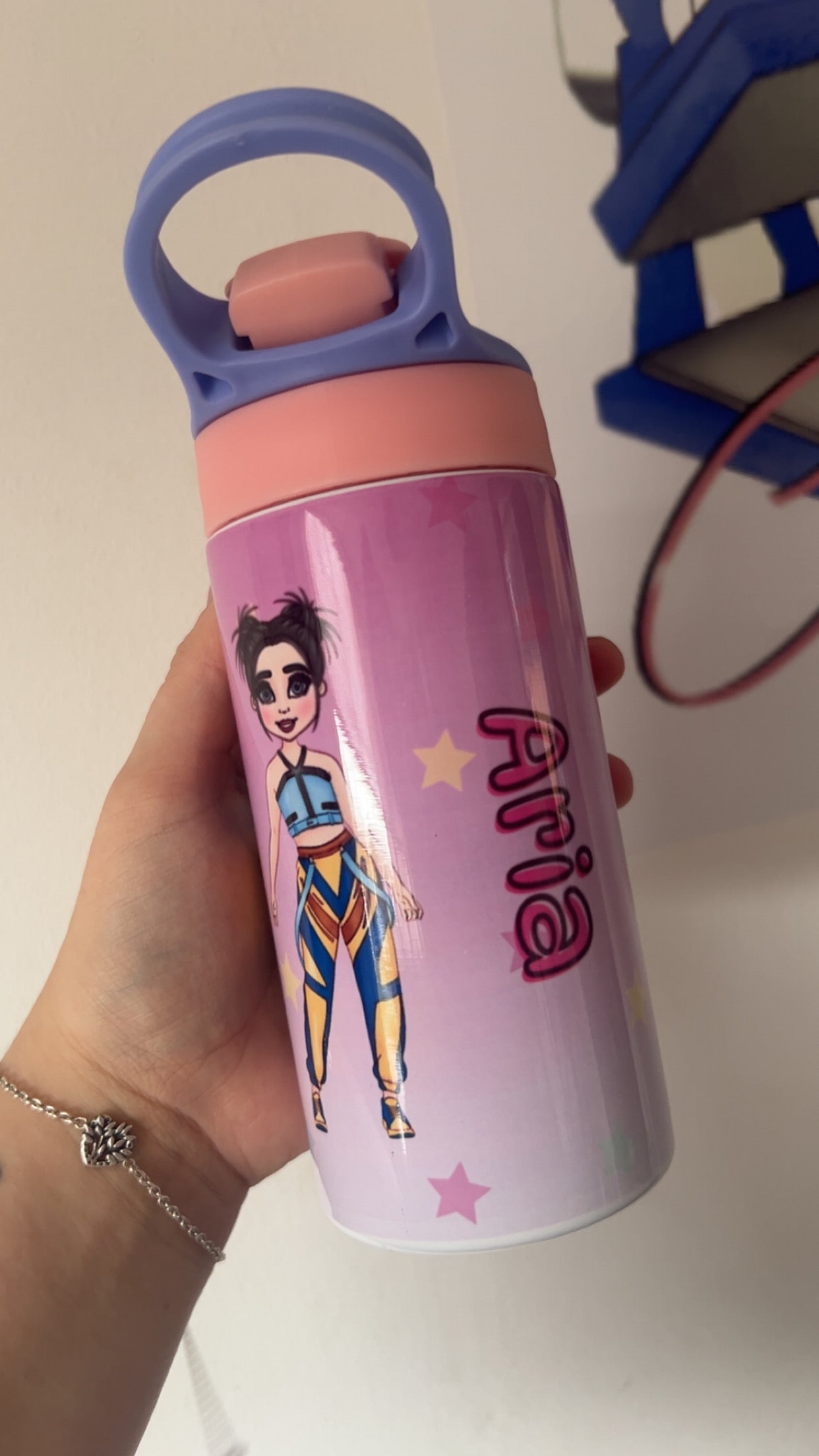Custom 12oz Bottle