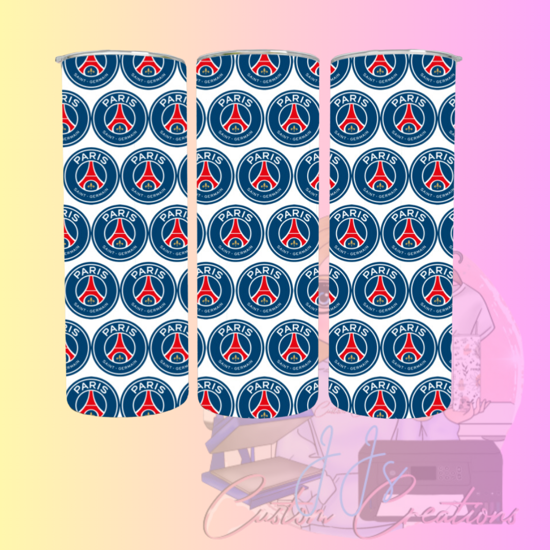 Football Tumblers